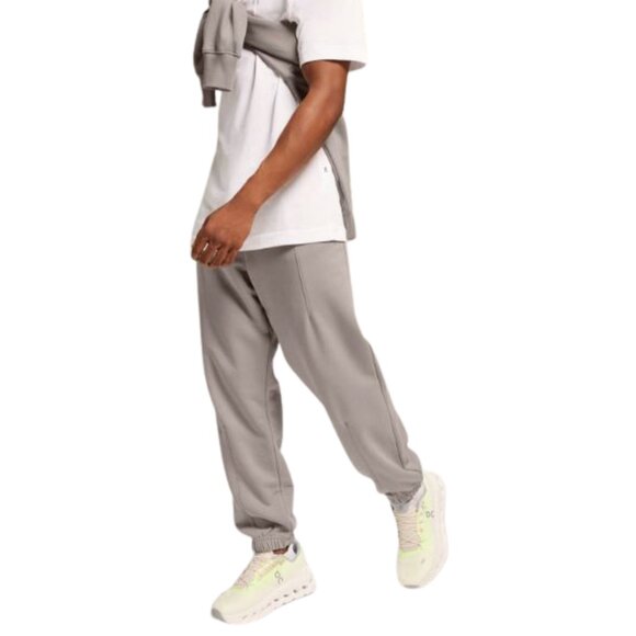 On Cloud Men's Club Sweatpants, Cinder Brown, Size Large - Picture 1 of 5
